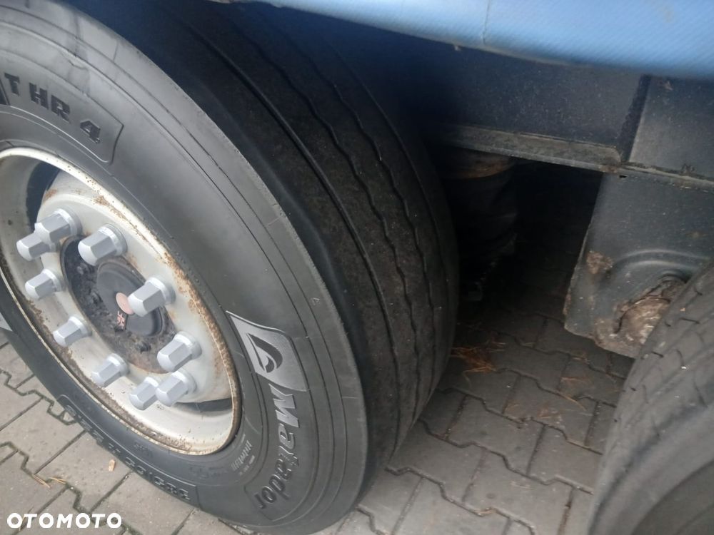 Mercedes-Benz Actros MP4 - 19