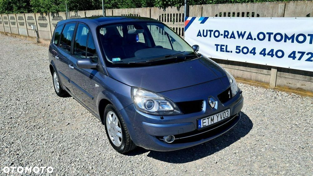 Renault Grand Scenic Gr 1.6 16V Expression - 9