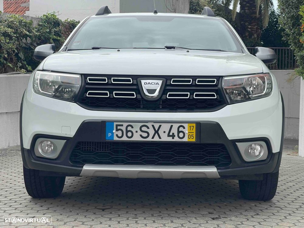 Dacia Sandero 0.9 TCe Stepway Bi-Fuel - 17