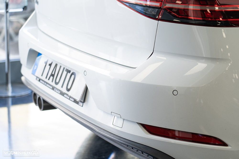 VW Golf 2.0 TDI GTD DSG - 8
