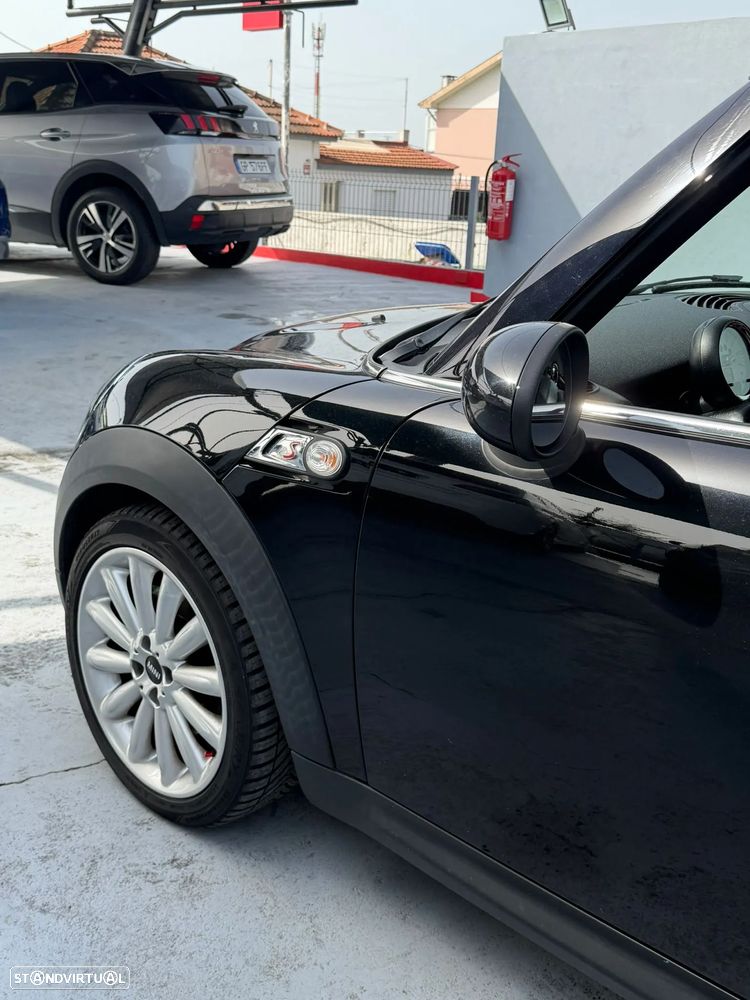 MINI 3 Portas Cooper S - 13