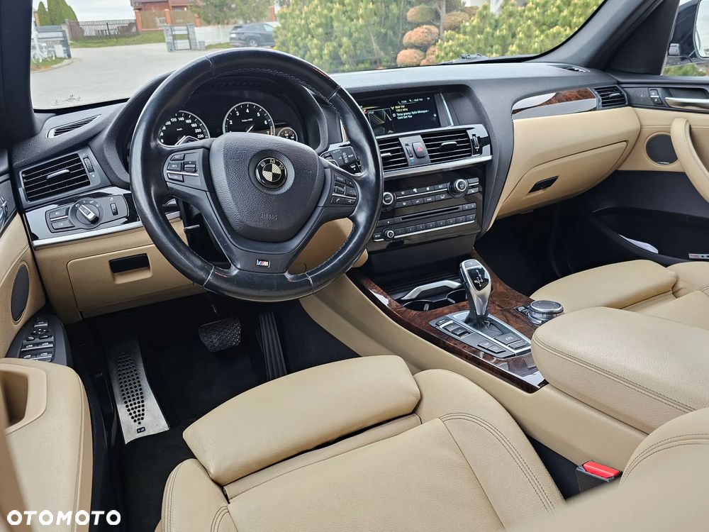 BMW X3 xDrive35i Sport-Aut M Sport - 5