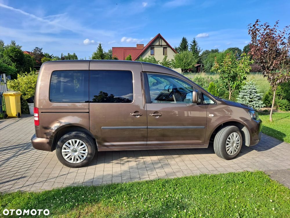 Volkswagen Caddy