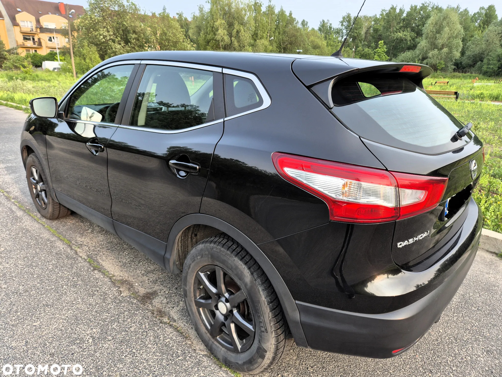 Nissan Qashqai 1.2 DIG-T Acenta EU6 - 5