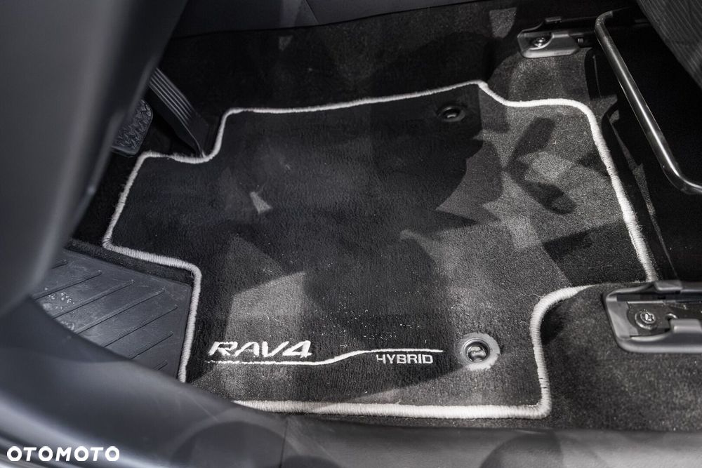 Toyota RAV4 2.5 Hybrid Comfort 4x4 - 35