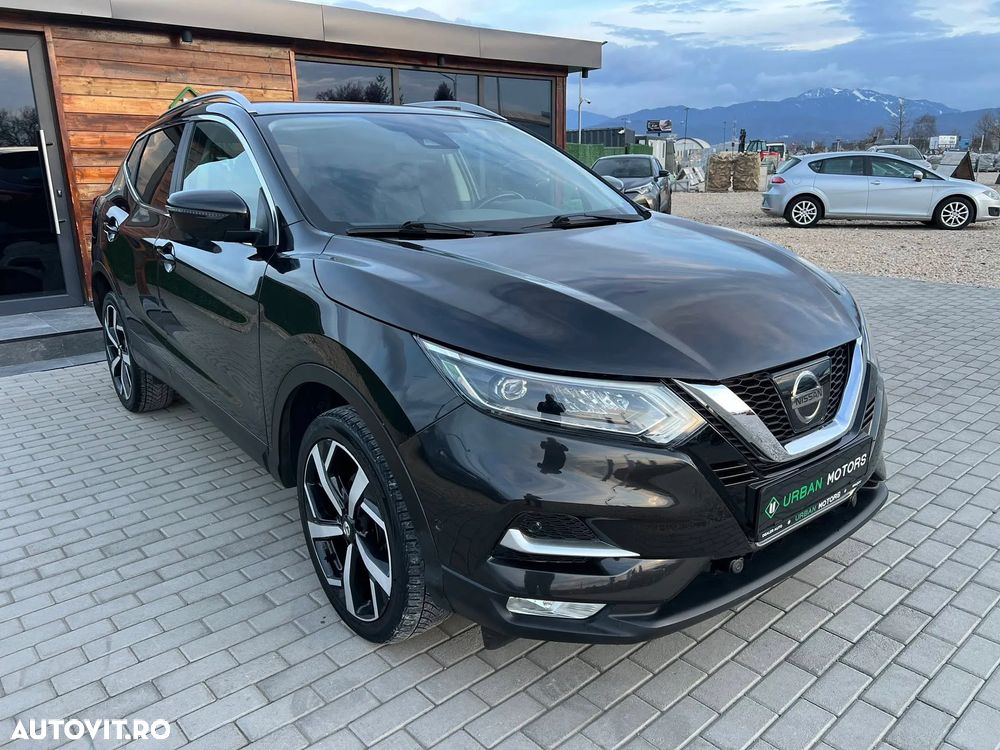 Nissan Qashqai 1.6 DCI DPF Start/Stop tekna - 10