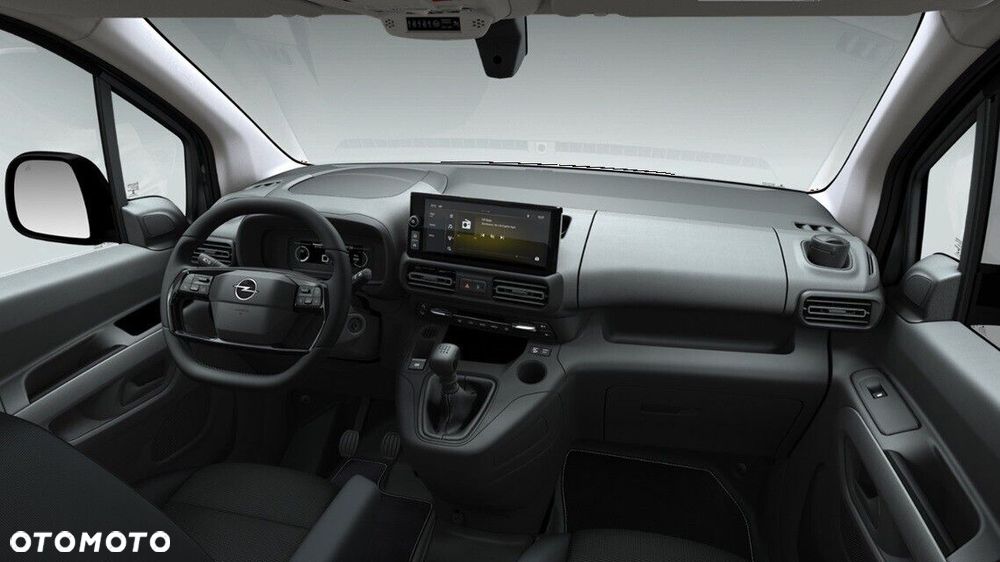 Opel Combo Cargo Załogowy XL 1.5 T.Diesel 102 KM MT6 - 4