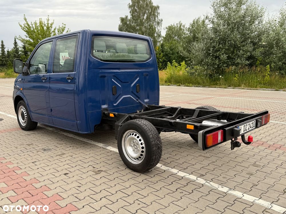 Volkswagen T5 DOKA 1.9 Tdi - 32