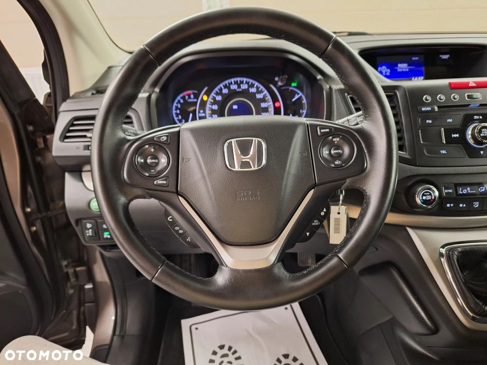 Honda CR-V 2.0i-VTEC 4WD Elegance - 28