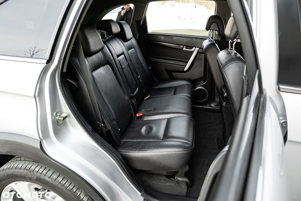 Chevrolet Captiva - 20