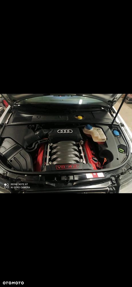 Audi S4 Limousine - 4
