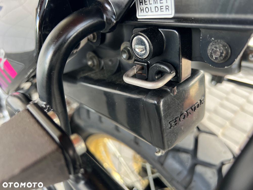 Honda Transalp - 29