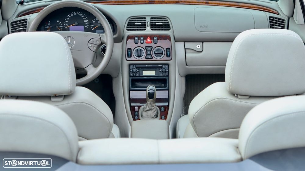 Mercedes-Benz CLK 200 Kompressor Elegance - 50