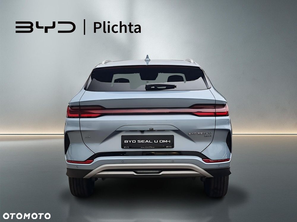 BYD Seal U - 4