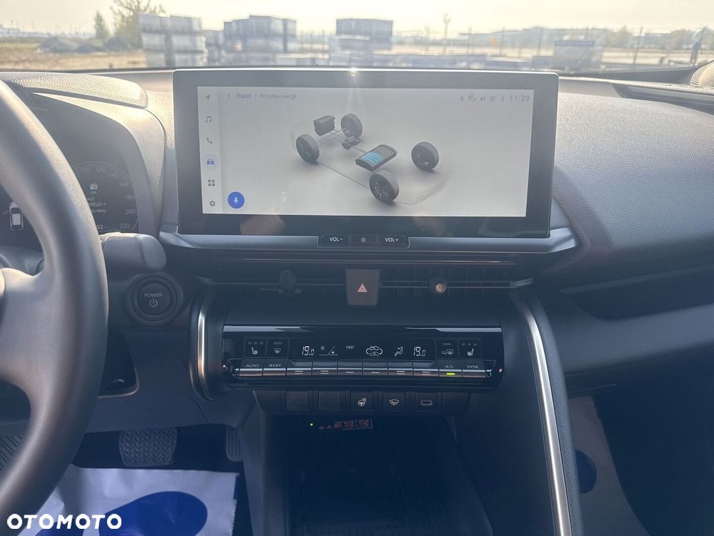 Toyota C-HR 1.8 Hybrid Executive - 22