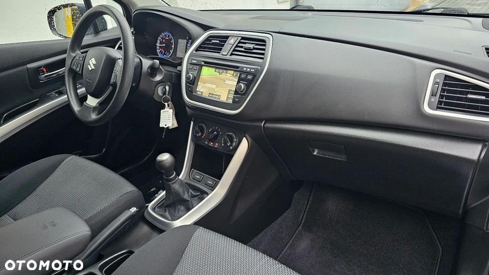 Suzuki SX4 S-Cross 1.6 VVT 4x2 Comfort - 26