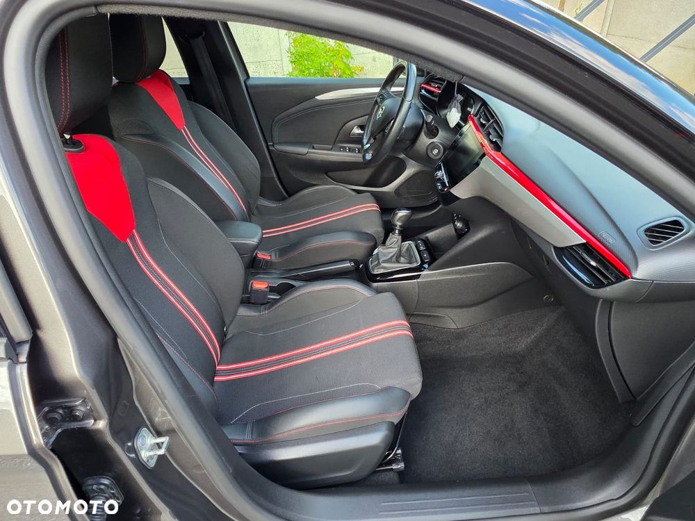 Opel Corsa 1.2 GS Line S&S - 4