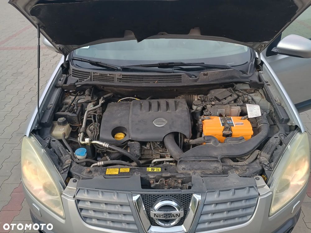 Nissan Qashqai - 10