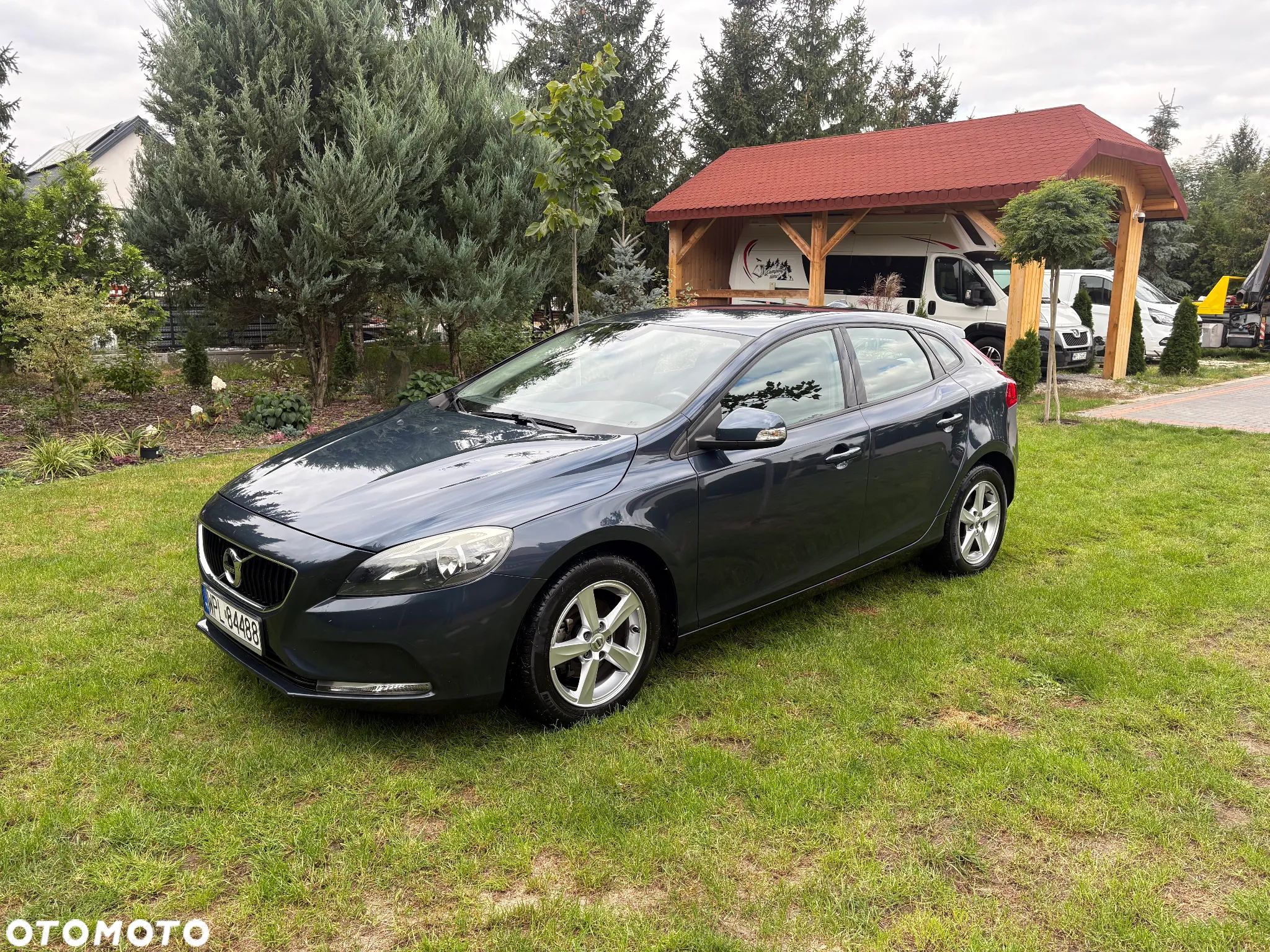 Volvo V40 D2 - 1