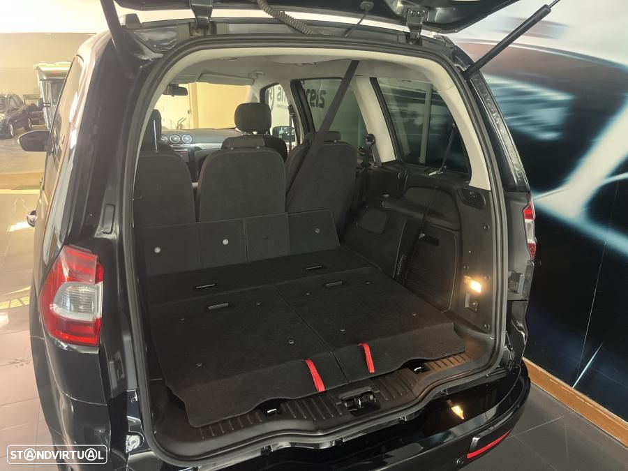 Ford Galaxy 1.6 TDCi Titanium - 9