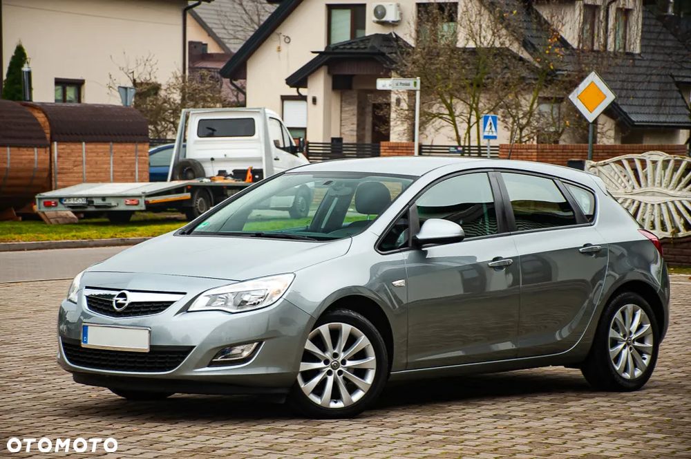 Opel Astra 1.6 Active - 15