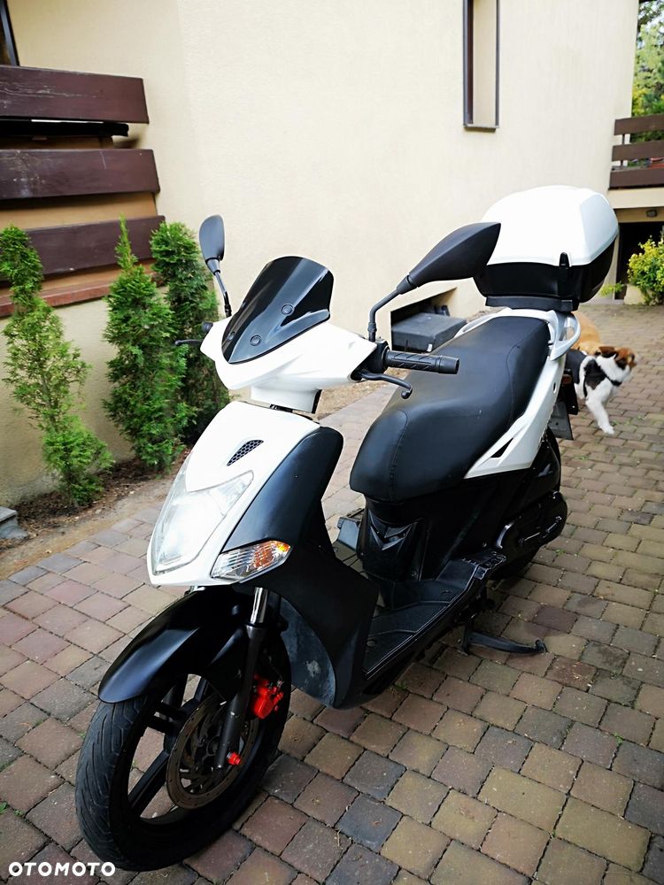 Kymco Agility - 16