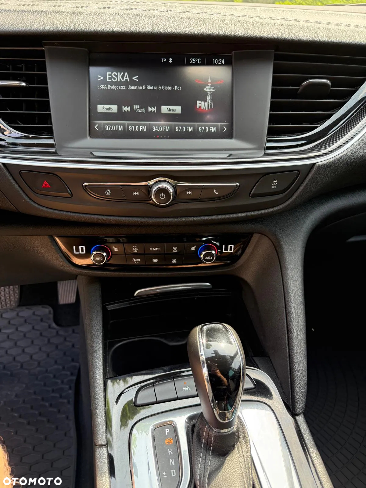 Opel Insignia 1.5 T Innovation S&S - 8