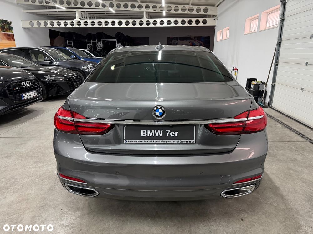 BMW Seria 7 - 9
