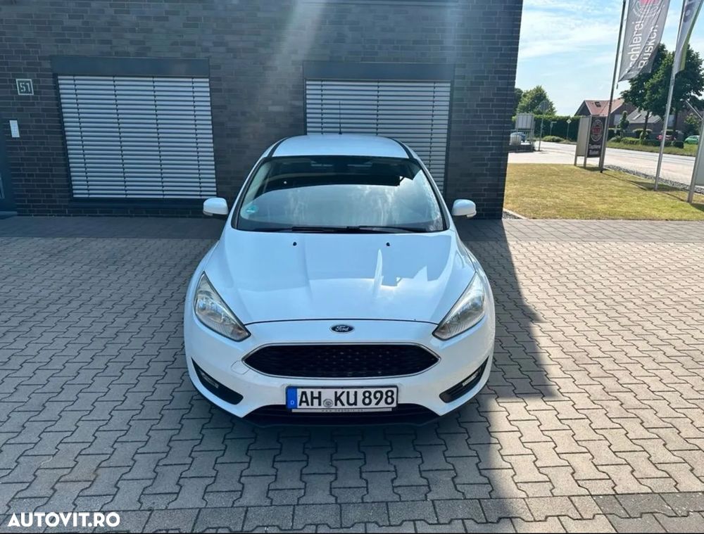 Ford Focus 1.5 TDCi DPF Start-Stopp-System Business - 1