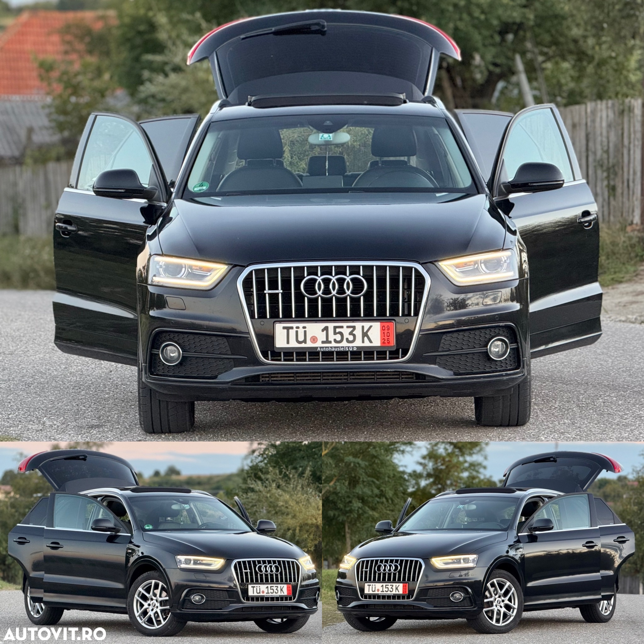 Audi Q3 2.0 TDI Quattro S-Tronic - 5