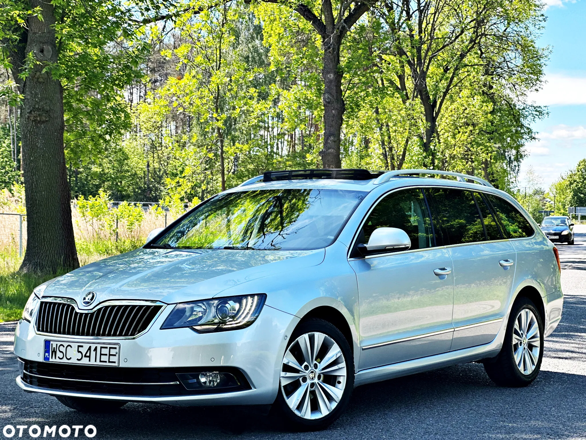 Skoda Superb 1.6 TDI Business DSG - 6