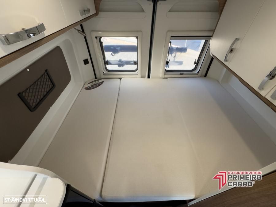 Pilote V600 G Pop-Up cama transversal e tejadilho - 30