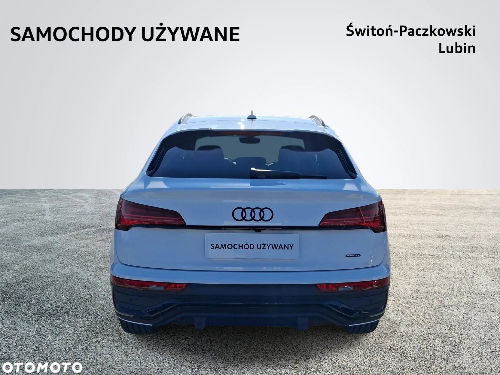 Audi Q5 Sportback - 9