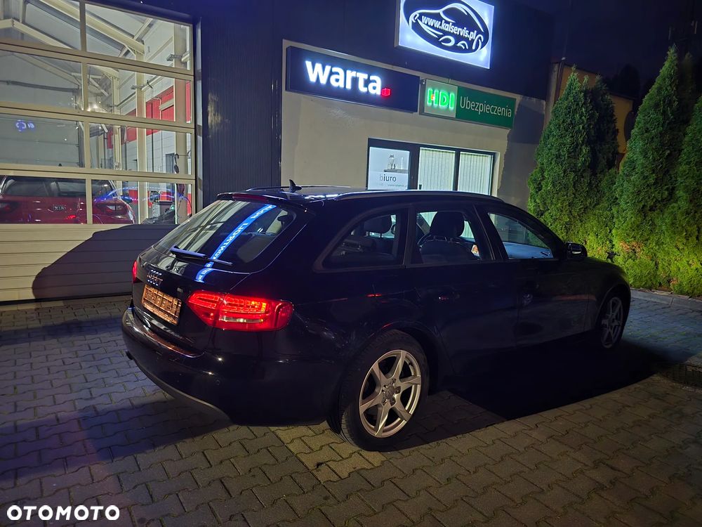 Audi A4 Avant 2.0 TDI DPF quattro S line Sportpaket (plus) - 4