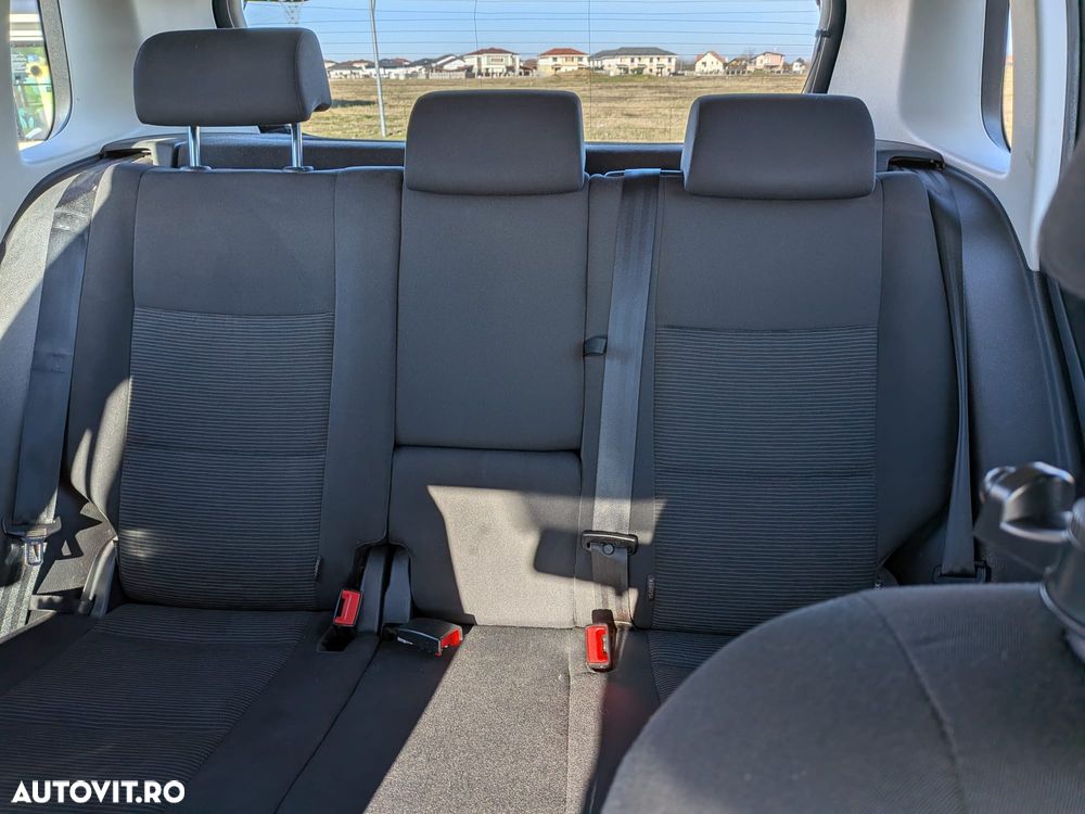 Volkswagen Tiguan 1.4 TSI Trend & Fun - 8