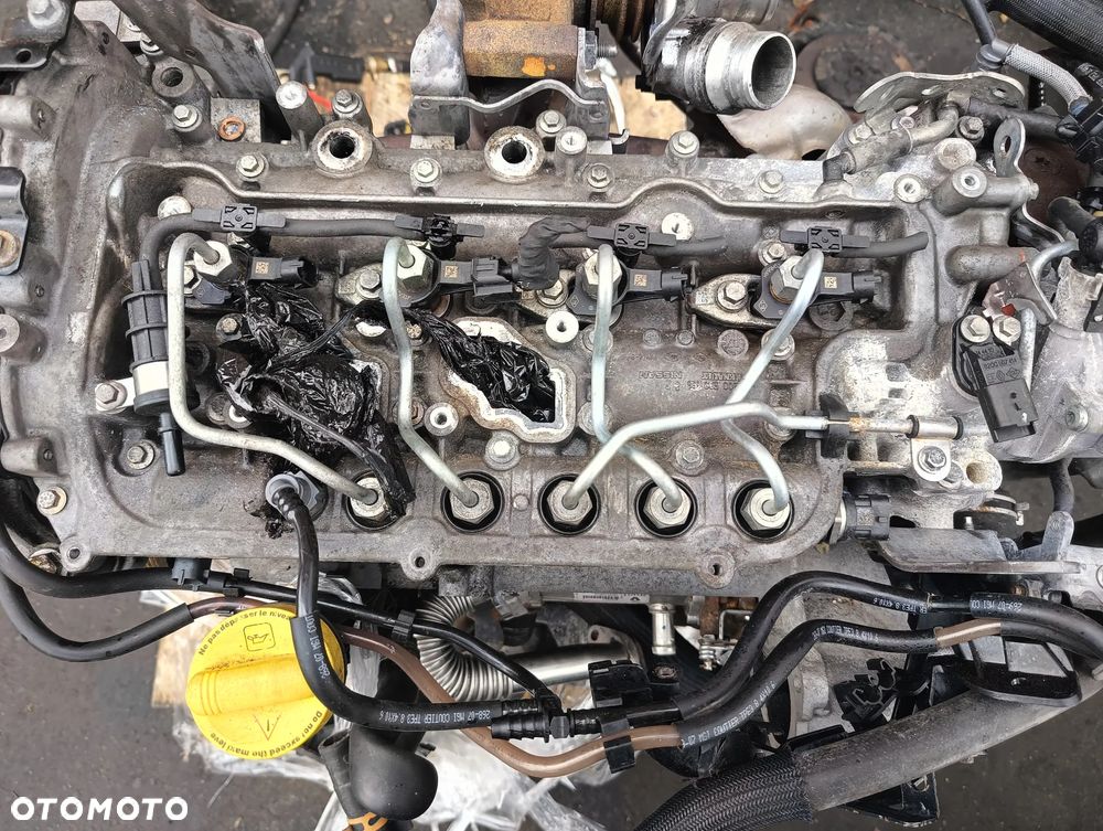 Silnik Vivaro Trafic 2.0 dci M9R782 M9r780  kompletny - 3