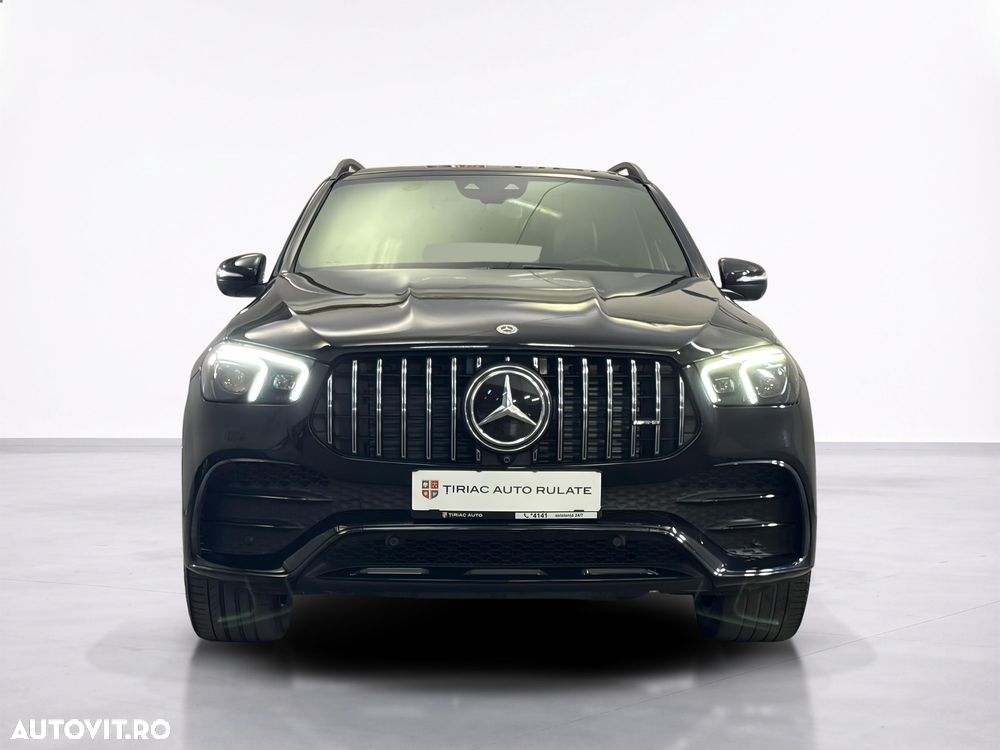 Mercedes-Benz GLE AMG 53 MHEV 4MATIC+ - 9