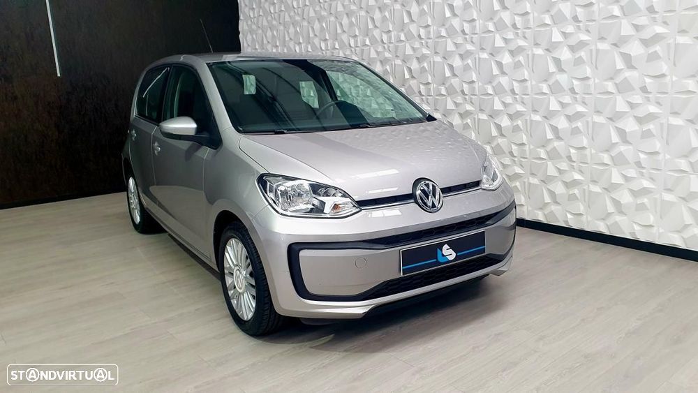 VW Up! 1.0 BMT Move - 2