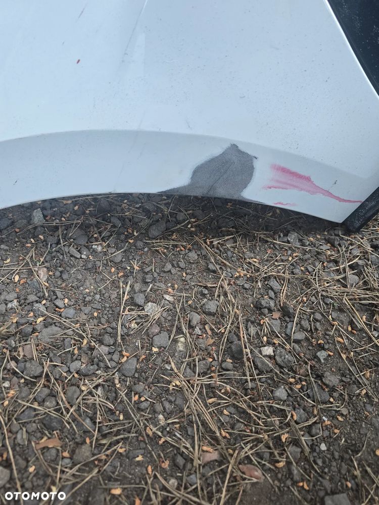 Volkswagen Polo 2g gti zderzak przód grill ładny oryginał - 4