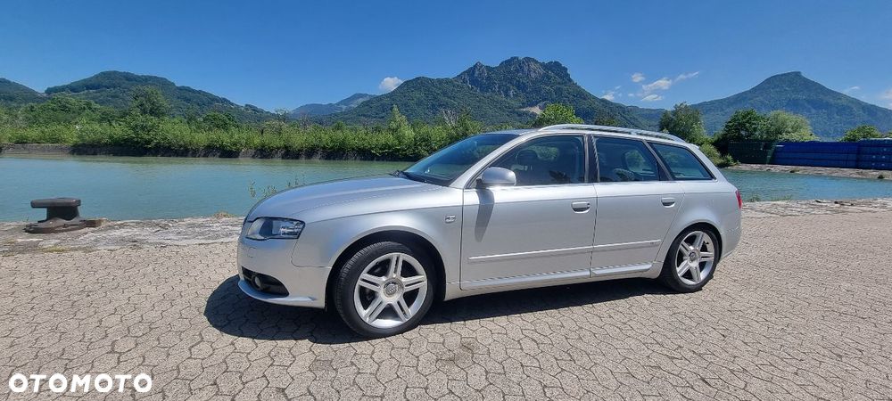 Audi A4 Avant 2.0 TDI DPF quattro - 3