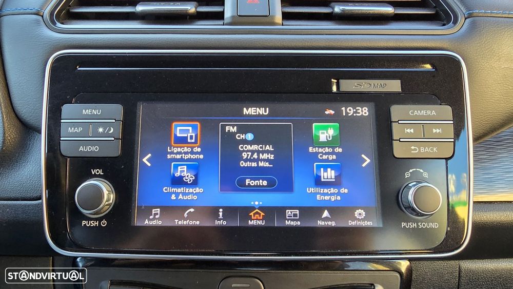 Nissan Leaf N-Connecta - 25
