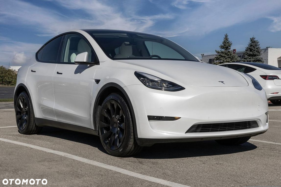 4x Nowe Felgi 20 m.in. do TESLA Model Y Standard Long Range Performance 75 AWD - D1797 - 5