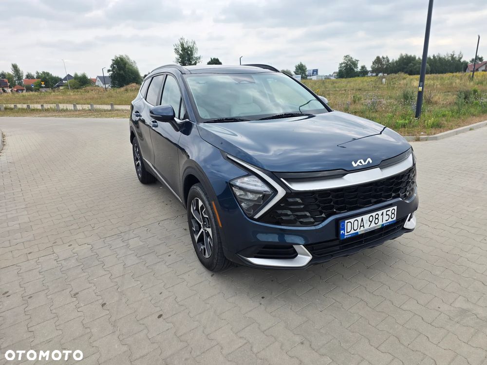 Kia Sportage 1.6T-GDI AWD GT-Line - 2