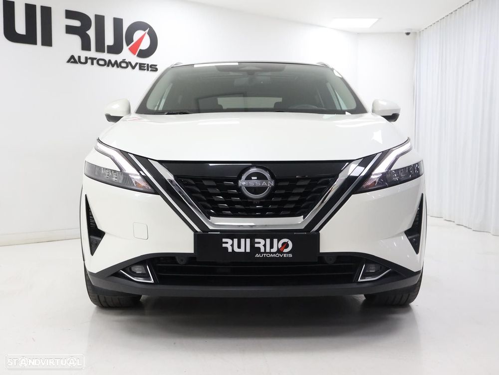 Nissan Qashqai - 7