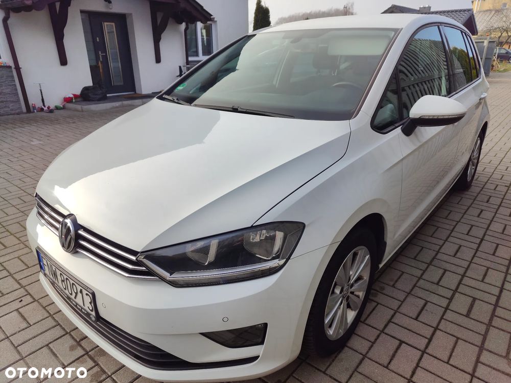 Volkswagen Golf Sportsvan - 10