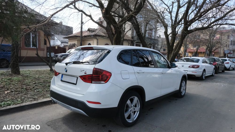 BMW X1 xDrive18d - 4