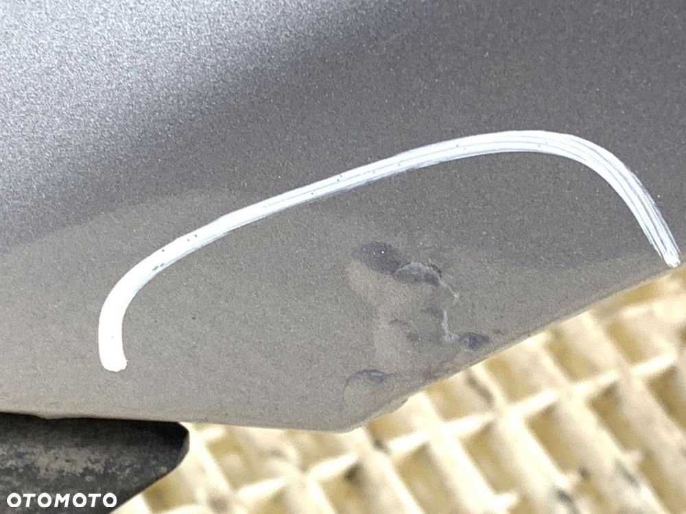 BŁOTNIK LEWY PRZÓD  BMW 5 (E60) 2003 - 2010 520 i 125 kW [170 KM] benzyna 2003 - 2010 - 4