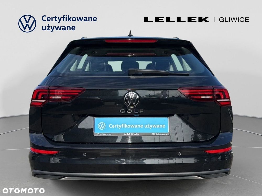 Volkswagen Golf Variant 2.0 TDI Life DSG - 6