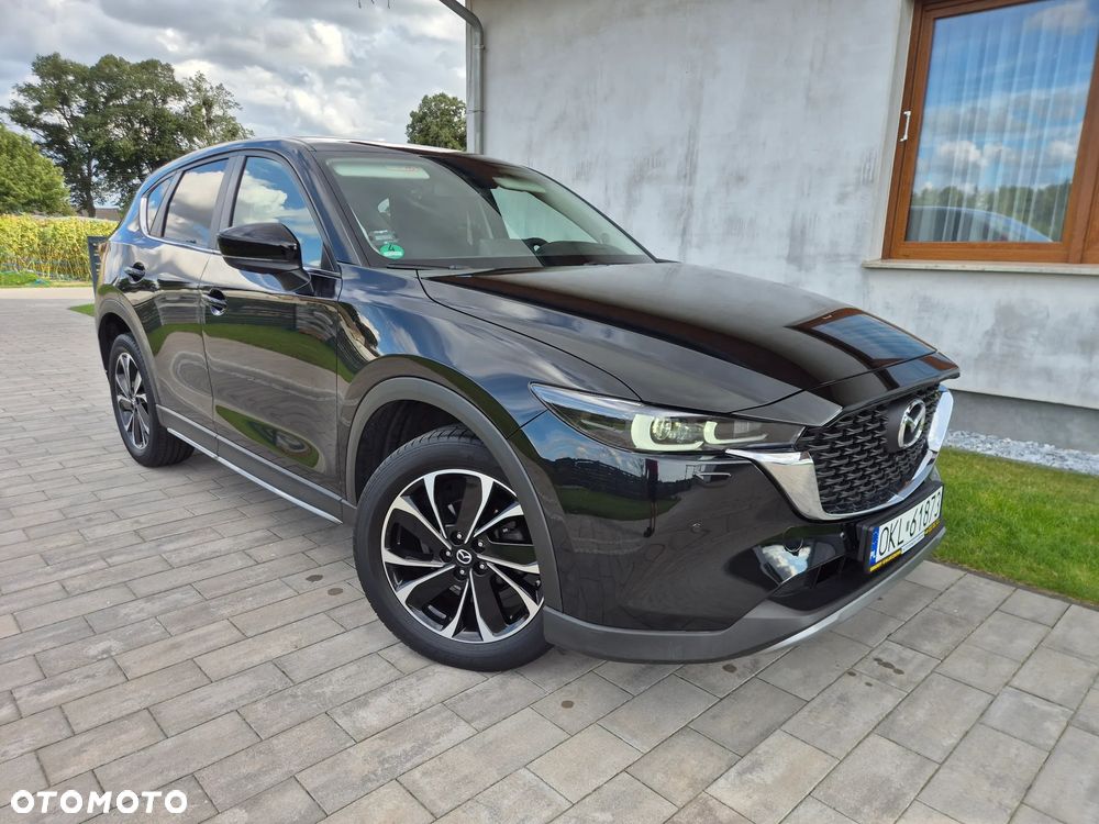 Mazda CX-5 SKYACTIV-G 165 Newground - 2
