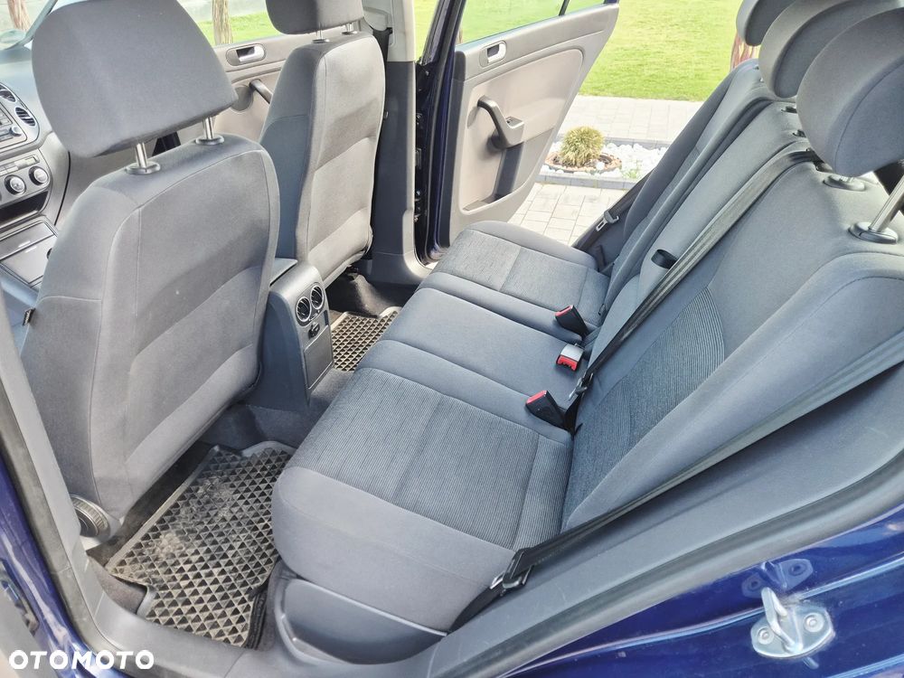 Volkswagen Golf Plus 1.6 Edition - 19